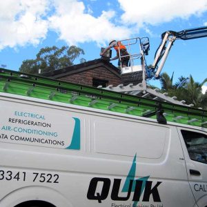 electrician in brisbane