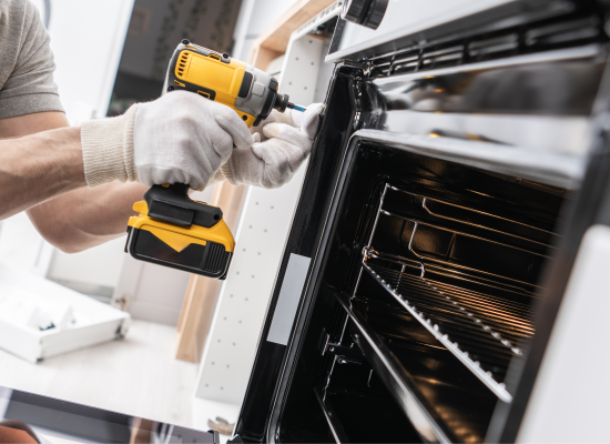 Appliance Installation