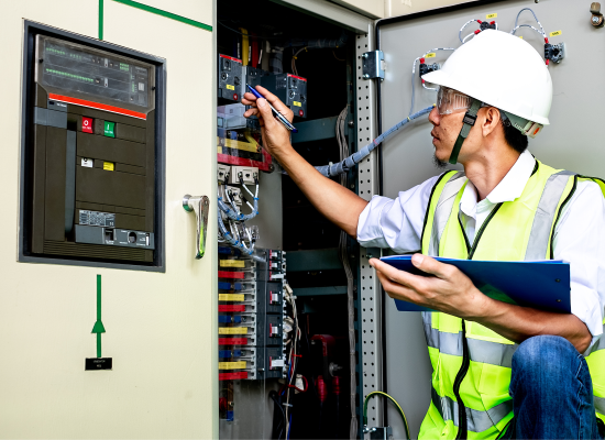 after hour electrician