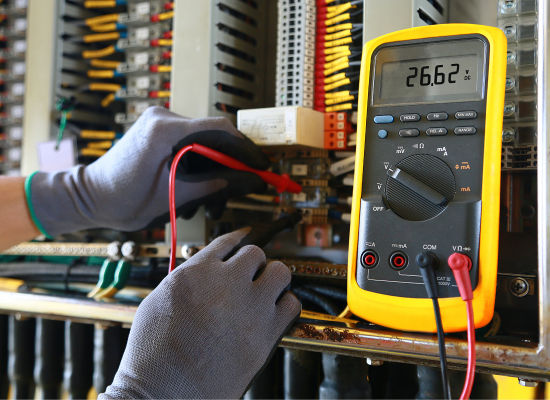 electrician near me